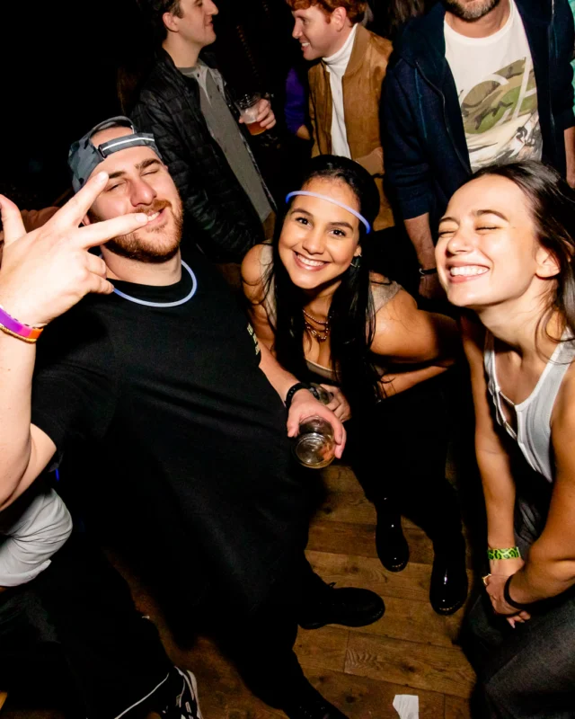Indie Sleaze dance party - second Saturdays at Ammazza - Kimber is the DJ - Photos: Darcy of Oh Snap Kid