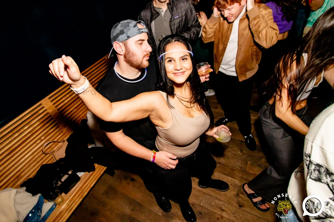 Indie Sleaze dance party - second Saturdays at Ammazza - Kimber is the DJ - Photos: Darcy of Oh Snap Kid