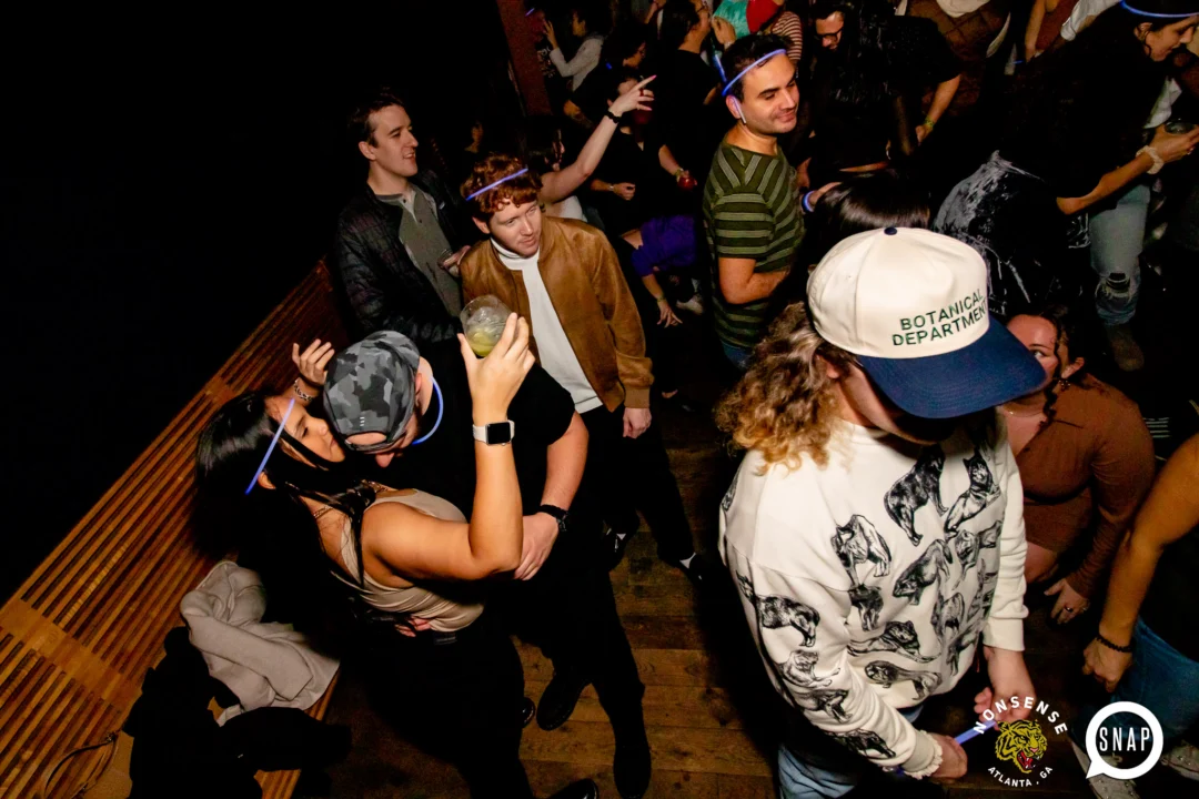 Indie Sleaze dance party - second Saturdays at Ammazza - Kimber is the DJ - Photos: Darcy of Oh Snap Kid