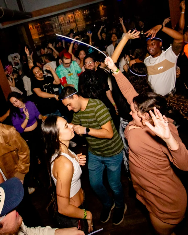 Indie Sleaze dance party - second Saturdays at Ammazza - Kimber is the DJ - Photos: Darcy of Oh Snap Kid