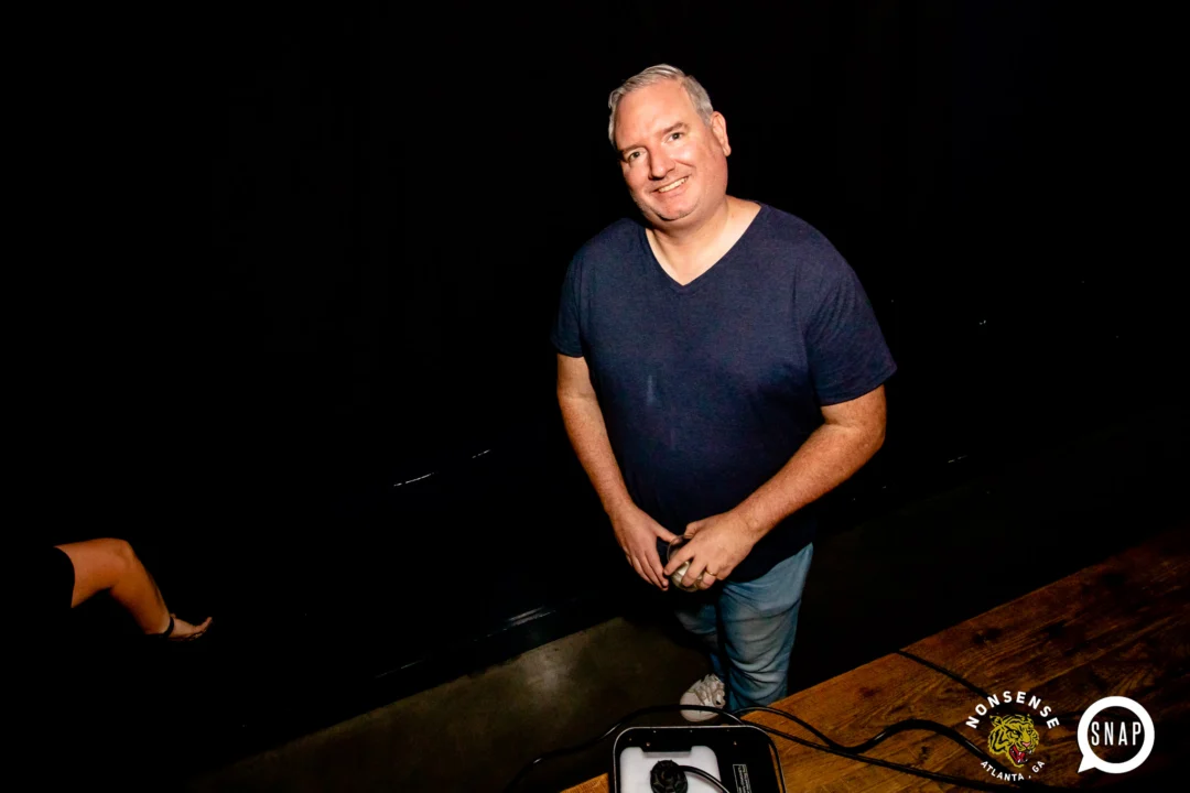 Indie Sleaze dance party - second Saturdays at Ammazza - Kimber is the DJ - Photos: Darcy of Oh Snap Kid
