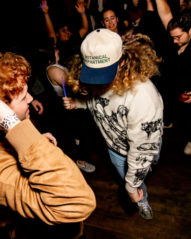 Indie Sleaze dance party - second Saturdays at Ammazza - Kimber is the DJ - Photos: Darcy of Oh Snap Kid