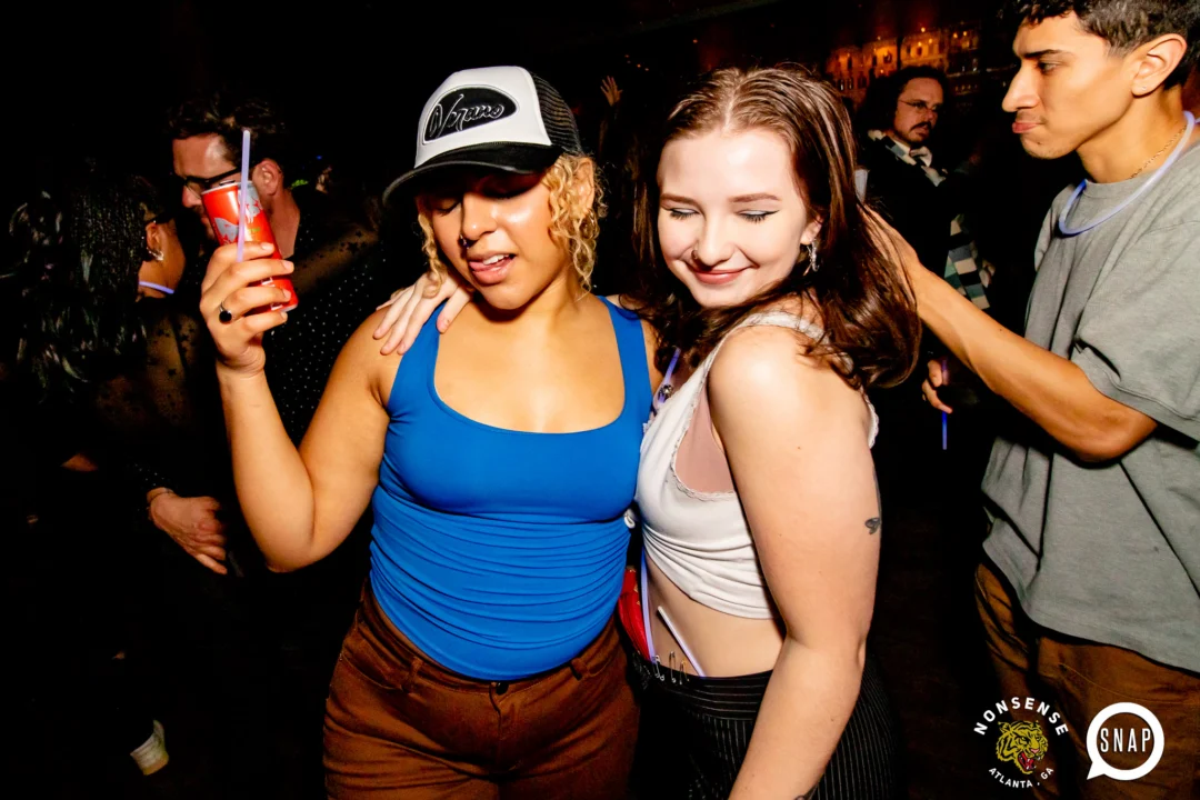 Indie Sleaze dance party - second Saturdays at Ammazza - Kimber is the DJ - Photos: Darcy of Oh Snap Kid