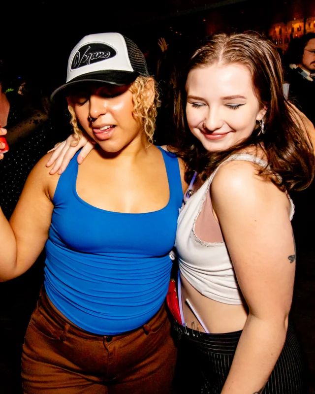 Indie Sleaze dance party - second Saturdays at Ammazza - Kimber is the DJ - Photos: Darcy of Oh Snap Kid