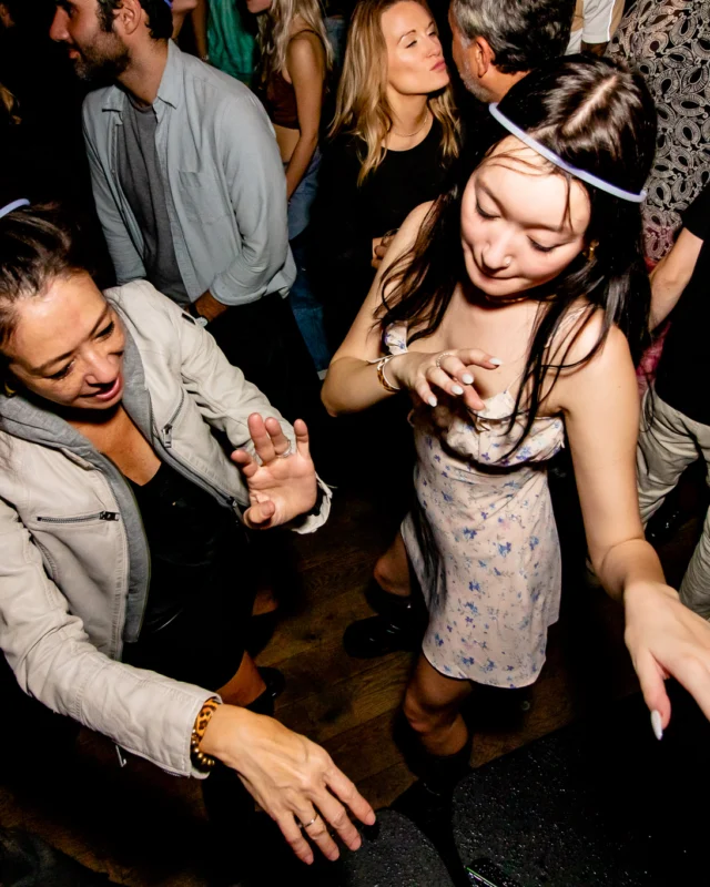 Indie Sleaze dance party - second Saturdays at Ammazza - Kimber is the DJ - Photos: Darcy of Oh Snap Kid
