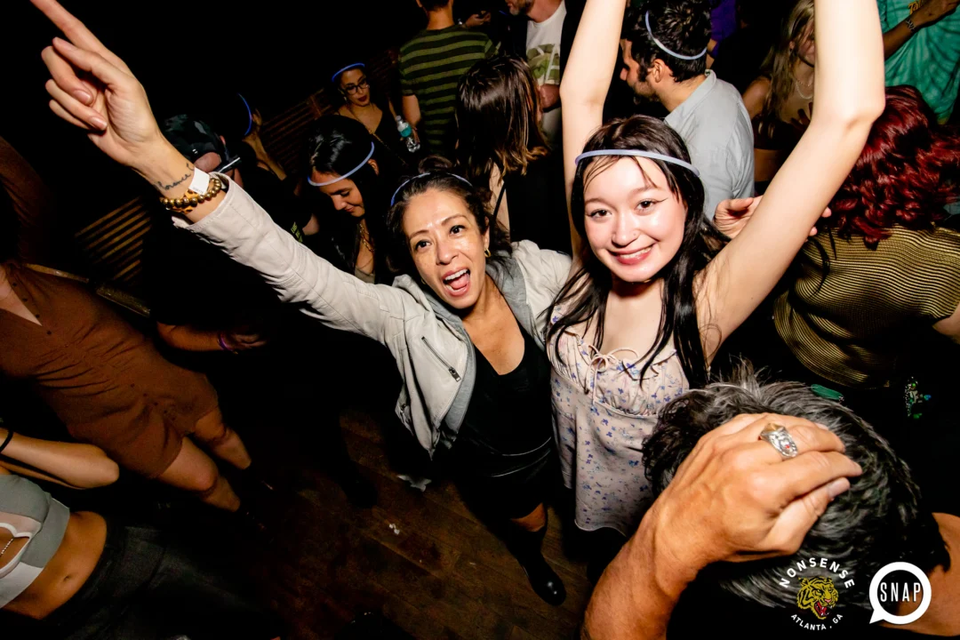 Indie Sleaze dance party - second Saturdays at Ammazza - Kimber is the DJ - Photos: Darcy of Oh Snap Kid