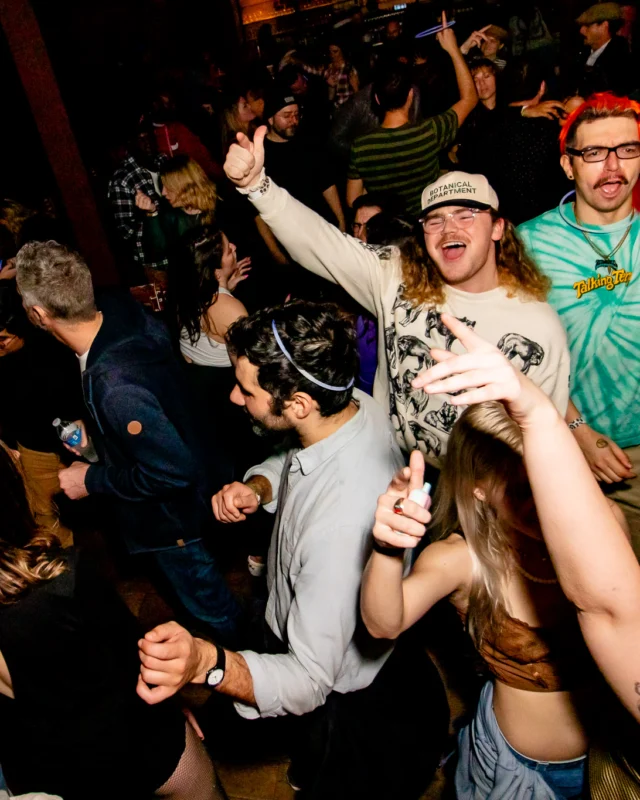 Indie Sleaze dance party - second Saturdays at Ammazza - Kimber is the DJ - Photos: Darcy of Oh Snap Kid