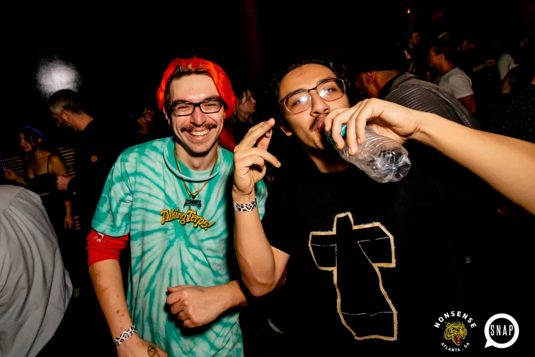 Indie Sleaze dance party - second Saturdays at Ammazza - Kimber is the DJ - Photos: Darcy of Oh Snap Kid