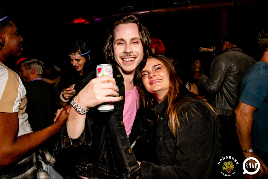 Indie Sleaze dance party - second Saturdays at Ammazza - Kimber is the DJ - Photos: Darcy of Oh Snap Kid