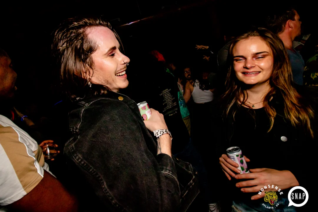 Indie Sleaze dance party - second Saturdays at Ammazza - Kimber is the DJ - Photos: Darcy of Oh Snap Kid