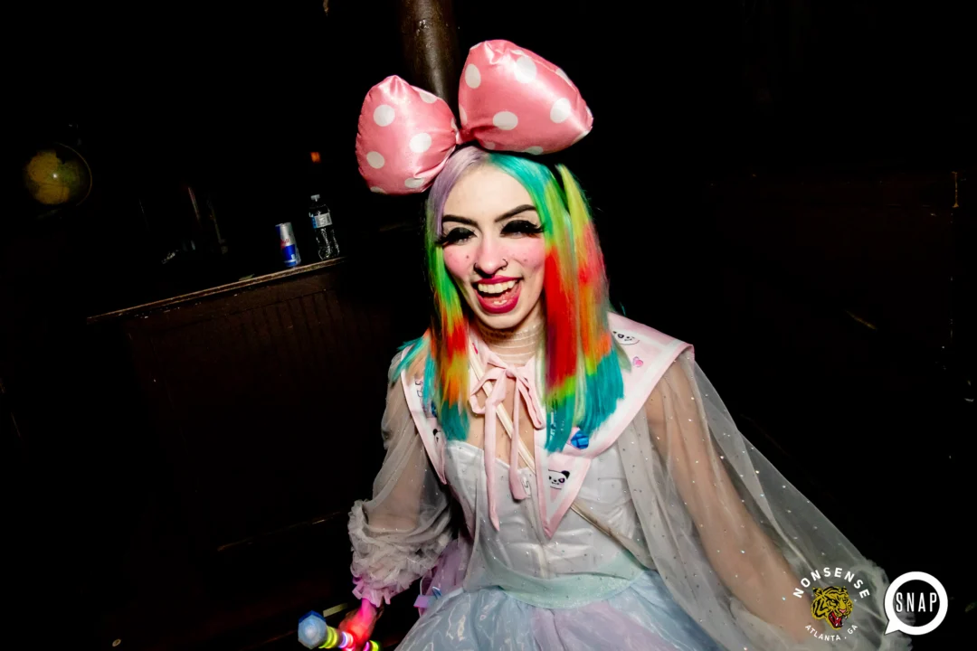 Gaga Ball - January 2023 - Kimber was the DJ - Darcy of Oh Snap Kid was the photographer - All of y'all were the superstars