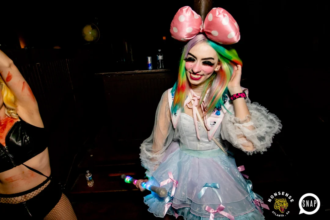 Gaga Ball - January 2023 - Kimber was the DJ - Darcy of Oh Snap Kid was the photographer - All of y'all were the superstars