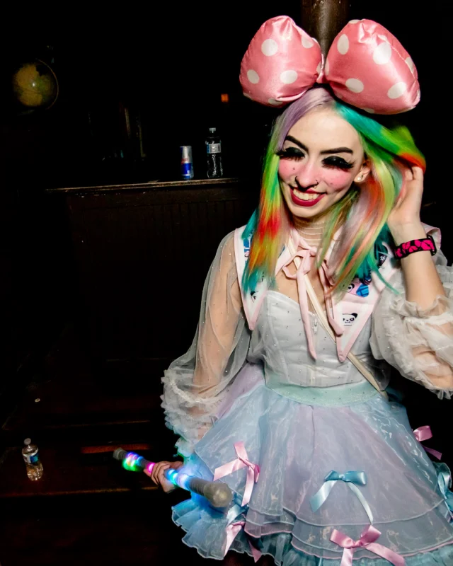 Gaga Ball - January 2023 - Kimber was the DJ - Darcy of Oh Snap Kid was the photographer - All of y'all were the superstars
