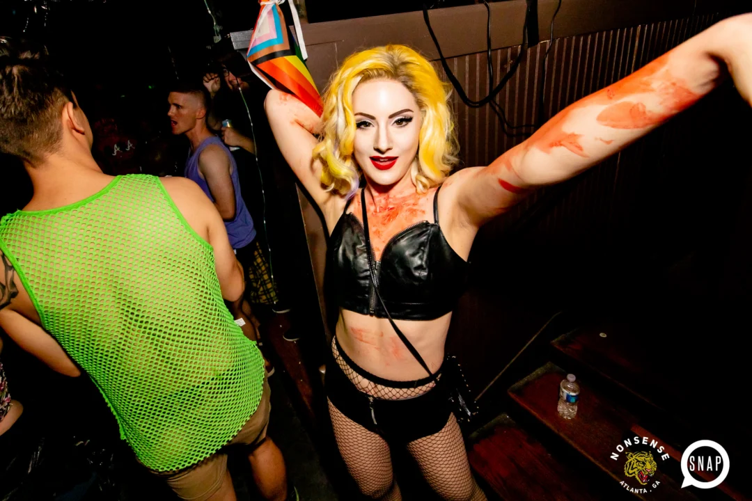 Gaga Ball - January 2023 - Kimber was the DJ - Darcy of Oh Snap Kid was the photographer - All of y'all were the superstars