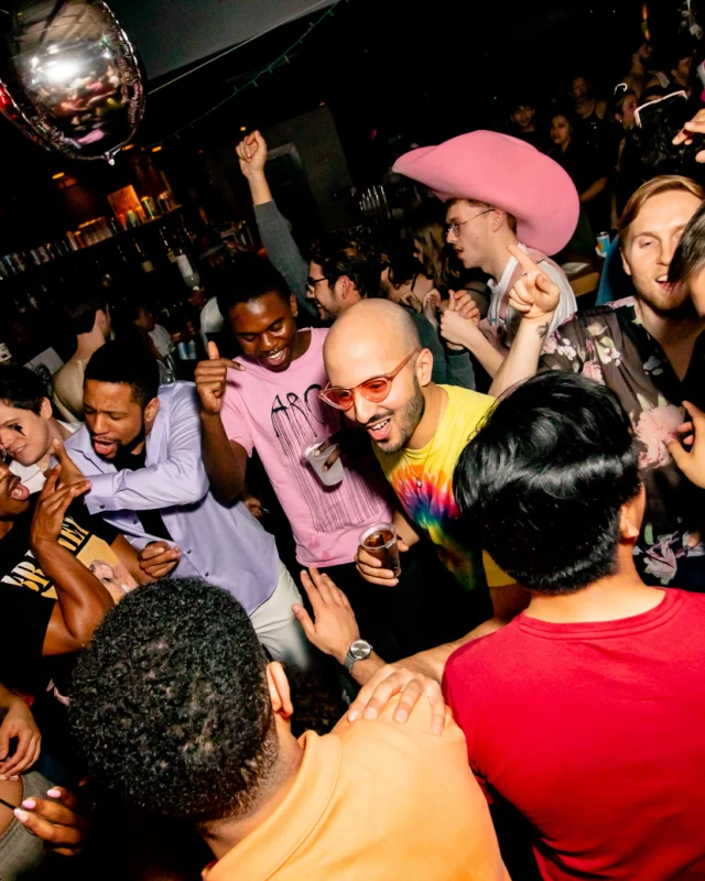 Gaga Ball - January 2023 - Kimber was the DJ - Darcy of Oh Snap Kid was the photographer - All of y'all were the superstars