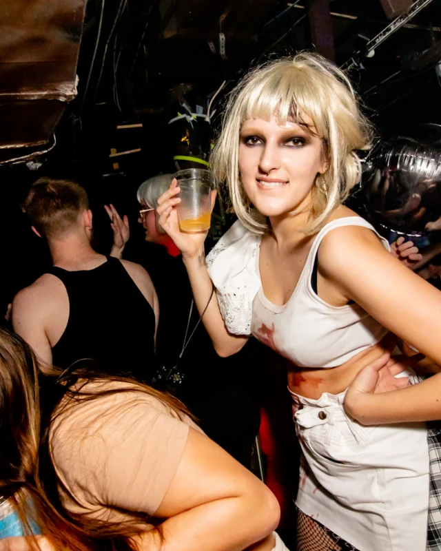 Gaga Ball - January 2023 - Kimber was the DJ - Darcy of Oh Snap Kid was the photographer - All of y'all were the superstars