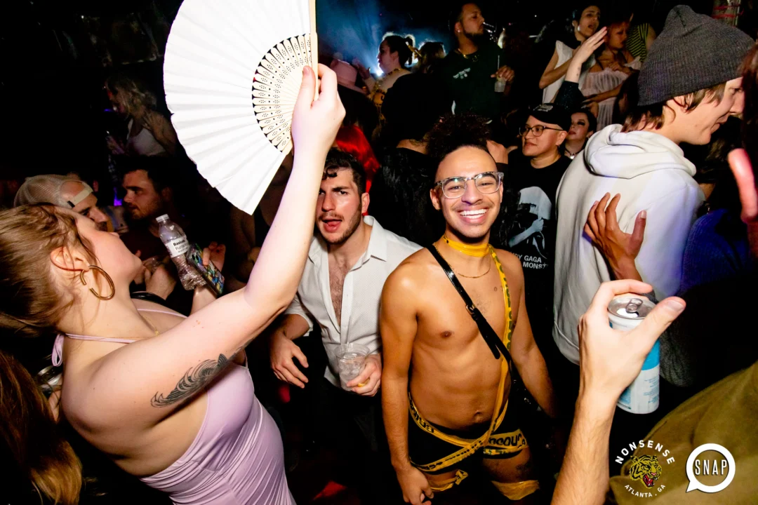 Gaga Ball - January 2023 - Kimber was the DJ - Darcy of Oh Snap Kid was the photographer - All of y'all were the superstars