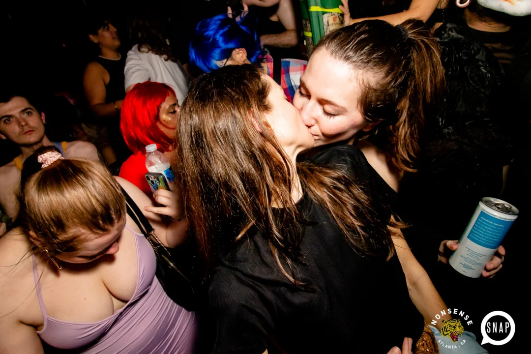Gaga Ball - January 2023 - Kimber was the DJ - Darcy of Oh Snap Kid was the photographer - All of y'all were the superstars