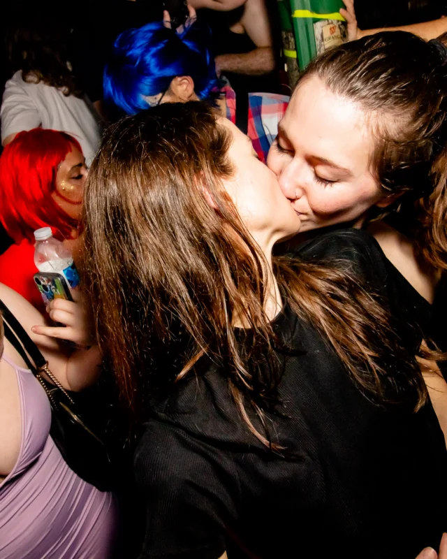 Gaga Ball - January 2023 - Kimber was the DJ - Darcy of Oh Snap Kid was the photographer - All of y'all were the superstars