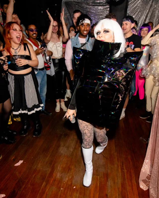 Gaga Ball - January 2023 - Kimber was the DJ - Darcy of Oh Snap Kid was the photographer - All of y'all were the superstars