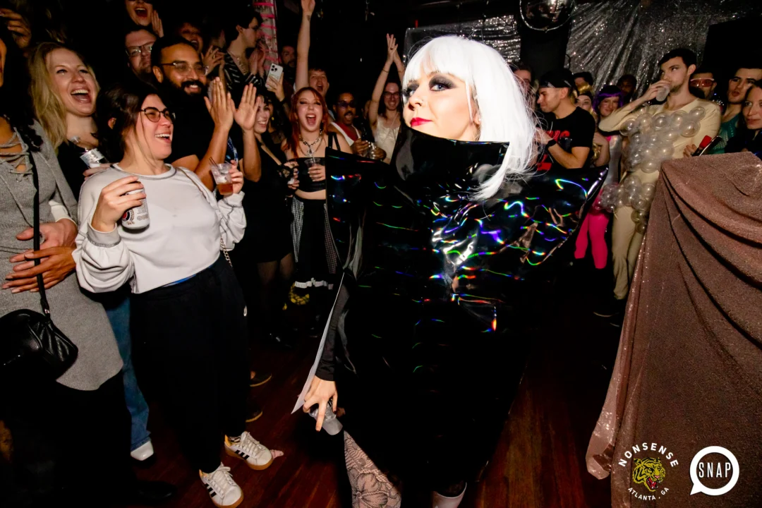 Gaga Ball - January 2023 - Kimber was the DJ - Darcy of Oh Snap Kid was the photographer - All of y'all were the superstars