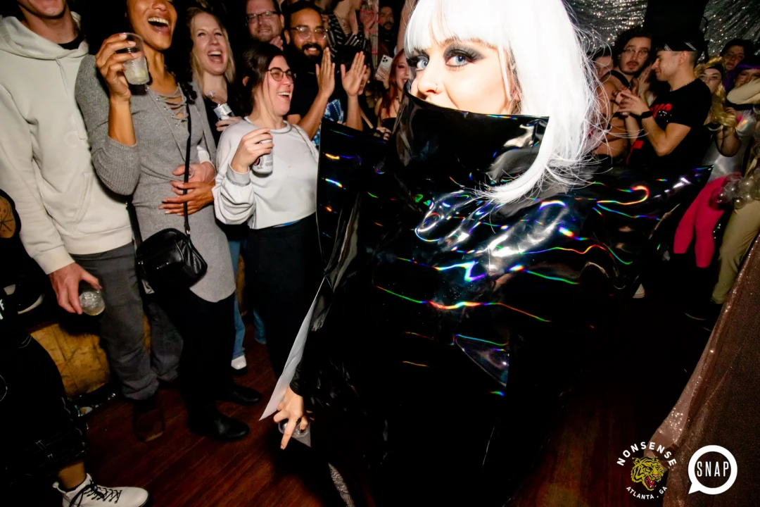 Gaga Ball - January 2023 - Kimber was the DJ - Darcy of Oh Snap Kid was the photographer - All of y'all were the superstars