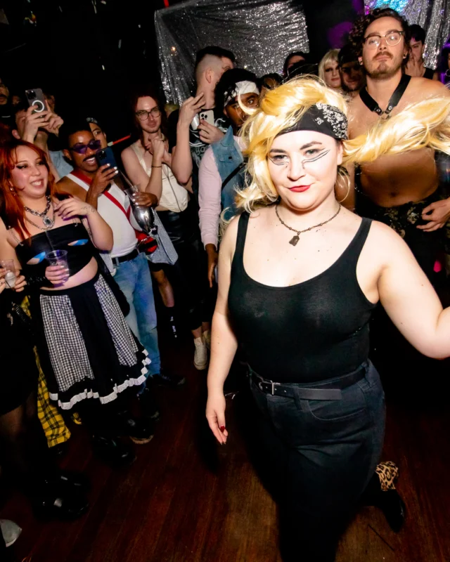 Gaga Ball - January 2023 - Kimber was the DJ - Darcy of Oh Snap Kid was the photographer - All of y'all were the superstars