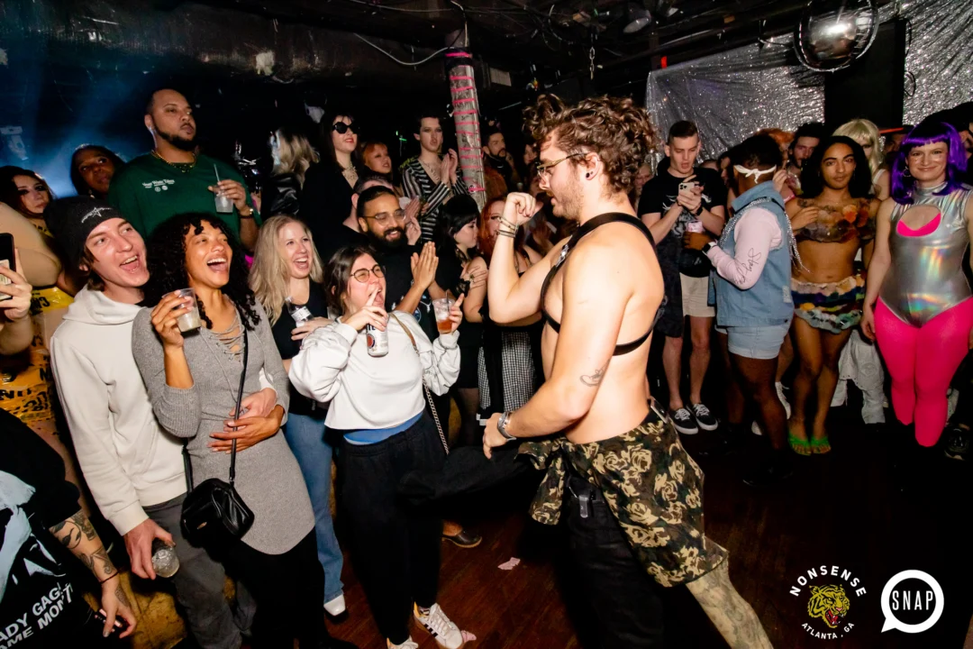 Gaga Ball - January 2023 - Kimber was the DJ - Darcy of Oh Snap Kid was the photographer - All of y'all were the superstars
