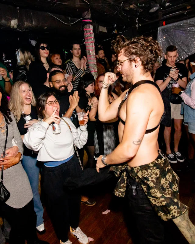 Gaga Ball - January 2023 - Kimber was the DJ - Darcy of Oh Snap Kid was the photographer - All of y'all were the superstars