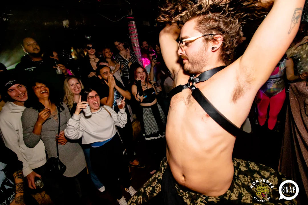 Gaga Ball - January 2023 - Kimber was the DJ - Darcy of Oh Snap Kid was the photographer - All of y'all were the superstars