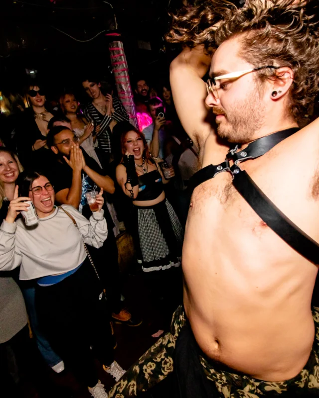 Gaga Ball - January 2023 - Kimber was the DJ - Darcy of Oh Snap Kid was the photographer - All of y'all were the superstars