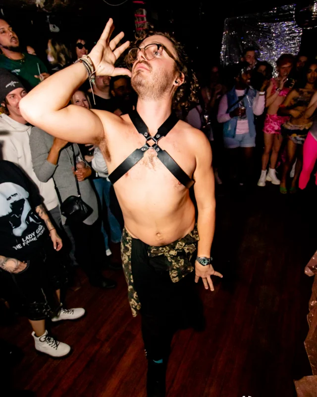 Gaga Ball - January 2023 - Kimber was the DJ - Darcy of Oh Snap Kid was the photographer - All of y'all were the superstars