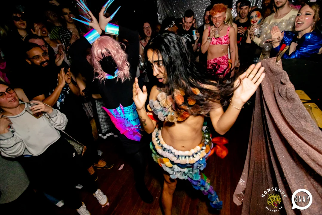 Gaga Ball - January 2023 - Kimber was the DJ - Darcy of Oh Snap Kid was the photographer - All of y'all were the superstars