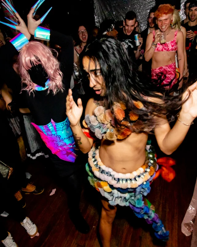 Gaga Ball - January 2023 - Kimber was the DJ - Darcy of Oh Snap Kid was the photographer - All of y'all were the superstars