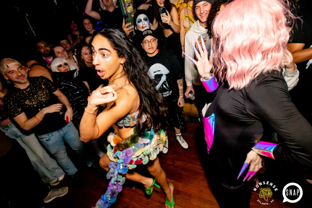 Gaga Ball - January 2023 - Kimber was the DJ - Darcy of Oh Snap Kid was the photographer - All of y'all were the superstars