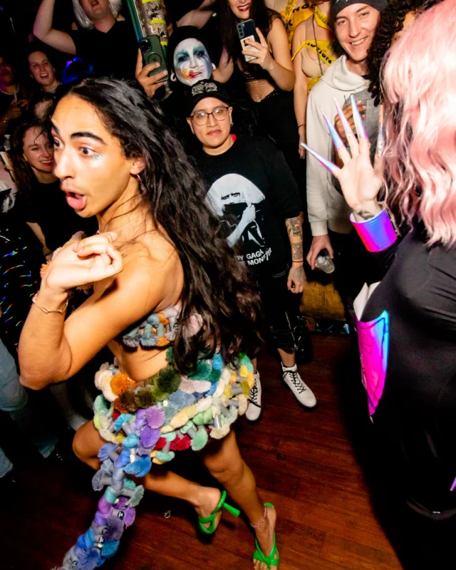 Gaga Ball - January 2023 - Kimber was the DJ - Darcy of Oh Snap Kid was the photographer - All of y'all were the superstars