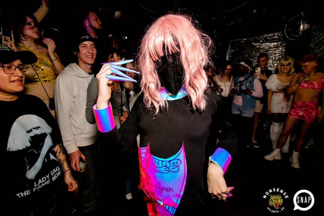 Gaga Ball - January 2023 - Kimber was the DJ - Darcy of Oh Snap Kid was the photographer - All of y'all were the superstars