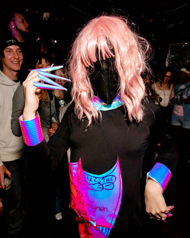 Gaga Ball - January 2023 - Kimber was the DJ - Darcy of Oh Snap Kid was the photographer - All of y'all were the superstars