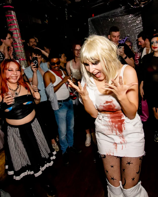 Gaga Ball - January 2023 - Kimber was the DJ - Darcy of Oh Snap Kid was the photographer - All of y'all were the superstars