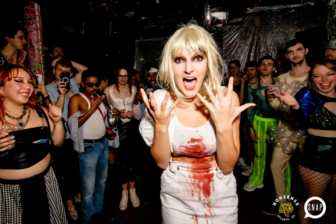 Gaga Ball - January 2023 - Kimber was the DJ - Darcy of Oh Snap Kid was the photographer - All of y'all were the superstars