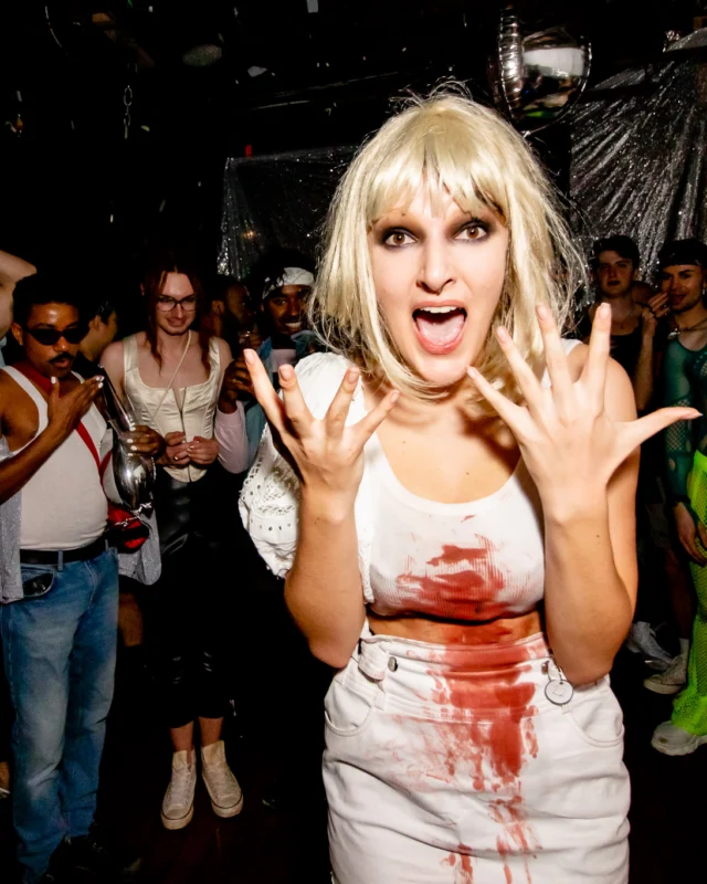 Gaga Ball - January 2023 - Kimber was the DJ - Darcy of Oh Snap Kid was the photographer - All of y'all were the superstars