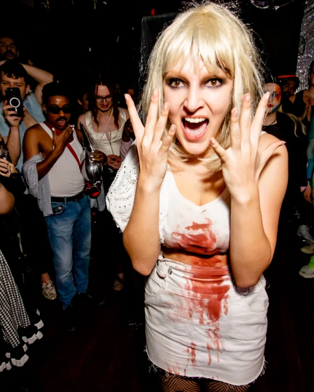 Gaga Ball - January 2023 - Kimber was the DJ - Darcy of Oh Snap Kid was the photographer - All of y'all were the superstars