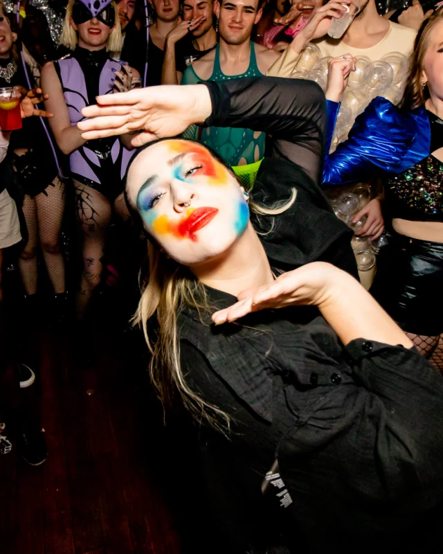 Gaga Ball - January 2023 - Kimber was the DJ - Darcy of Oh Snap Kid was the photographer - All of y'all were the superstars
