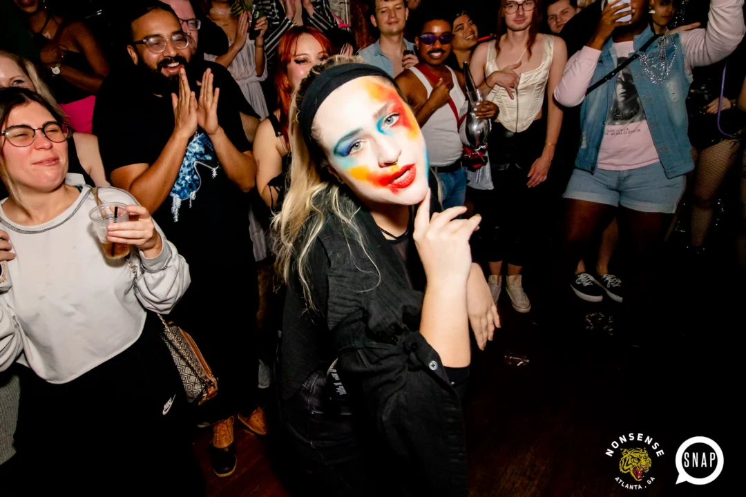 Gaga Ball - January 2023 - Kimber was the DJ - Darcy of Oh Snap Kid was the photographer - All of y'all were the superstars