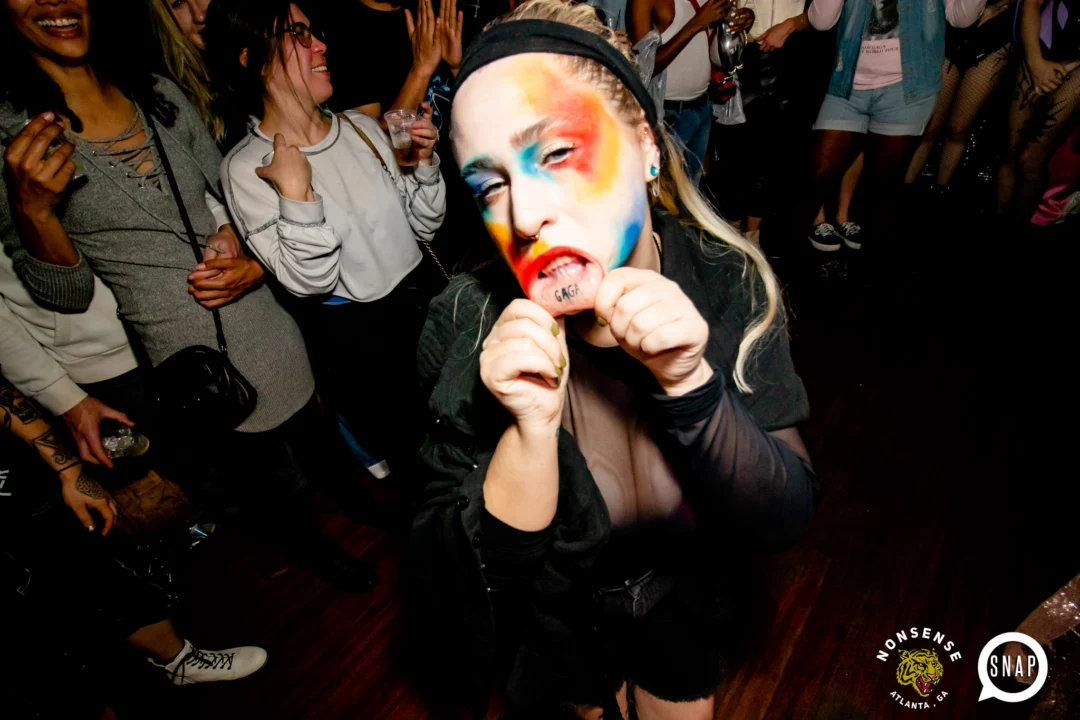 Gaga Ball - January 2023 - Kimber was the DJ - Darcy of Oh Snap Kid was the photographer - All of y'all were the superstars