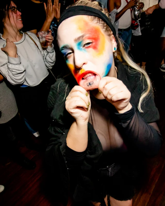 Gaga Ball - January 2023 - Kimber was the DJ - Darcy of Oh Snap Kid was the photographer - All of y'all were the superstars