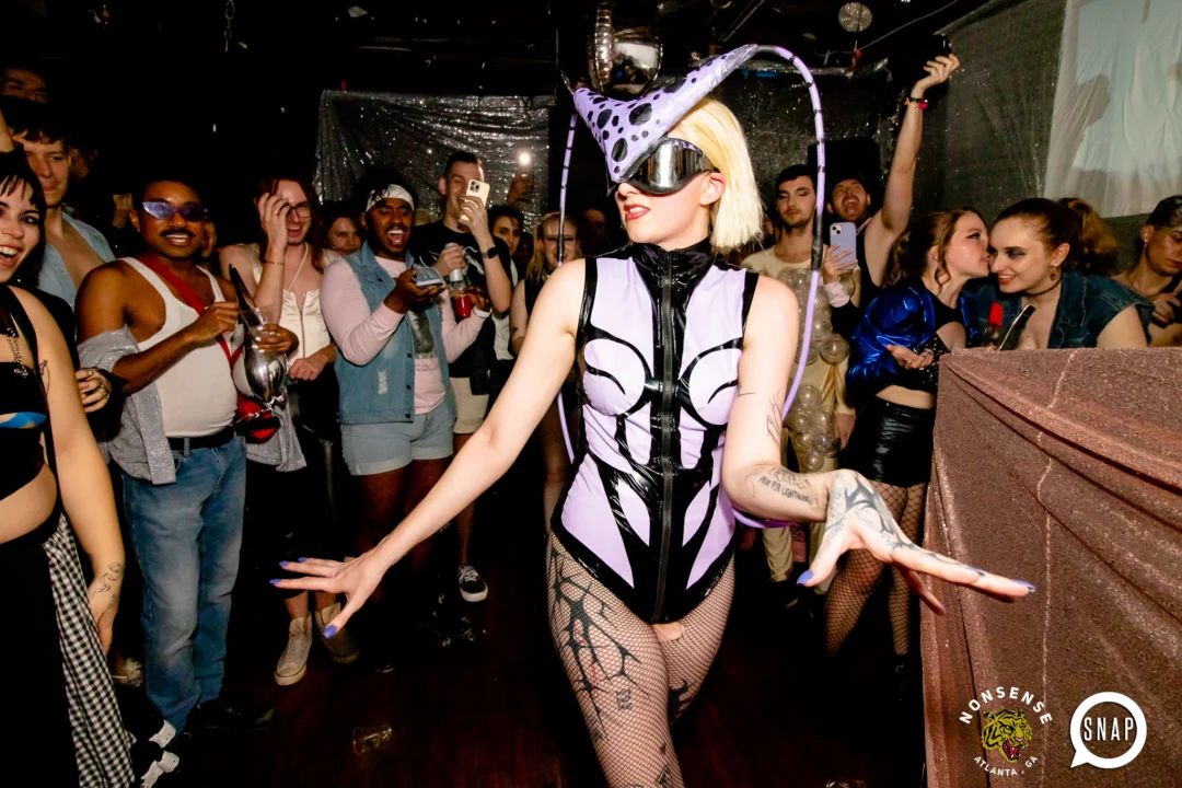 Gaga Ball - January 2023 - Kimber was the DJ - Darcy of Oh Snap Kid was the photographer - All of y'all were the superstars