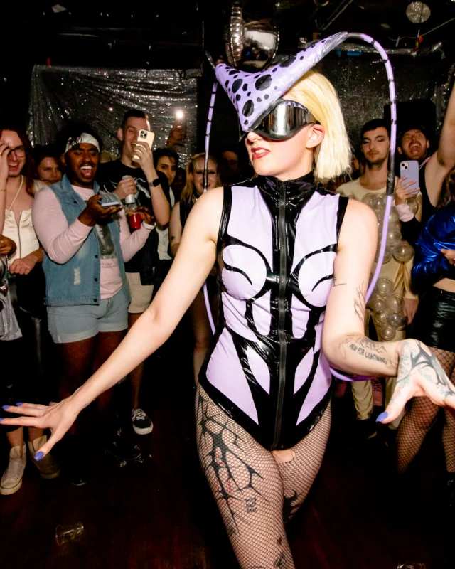 Gaga Ball - January 2023 - Kimber was the DJ - Darcy of Oh Snap Kid was the photographer - All of y'all were the superstars