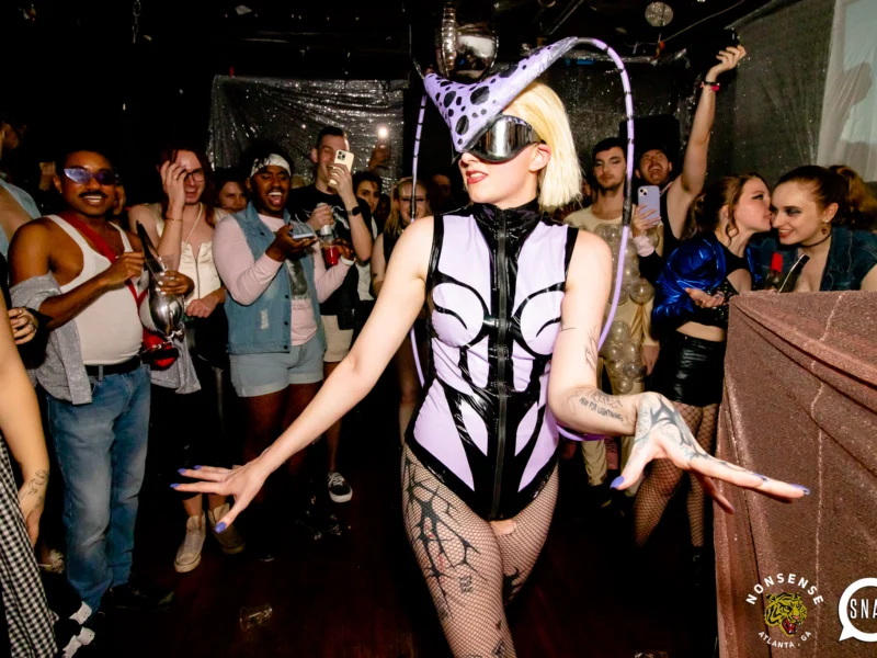 Gaga Ball - January 2023 - Kimber was the DJ - Darcy of Oh Snap Kid was the photographer - All of y'all were the superstars