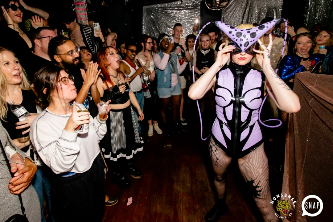 Gaga Ball - January 2023 - Kimber was the DJ - Darcy of Oh Snap Kid was the photographer - All of y'all were the superstars